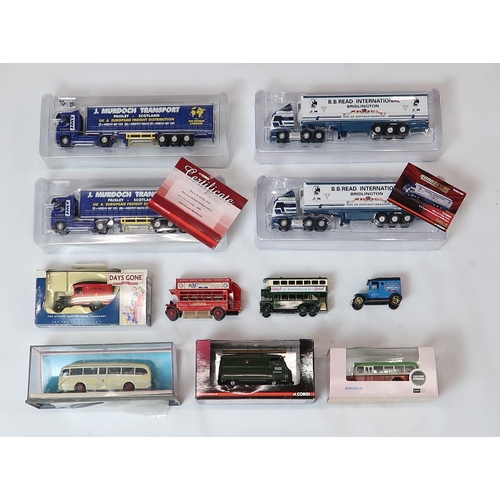 461 - Boxed model vehicles, to include Corgi, Corgi Classics, Vanguards, military bandsmen and Silver Jubi... 