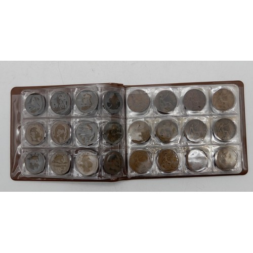 462A - COINS a lot comprising various USA dollars ERII commemorative crowns, first decimal coin set, Victor... 