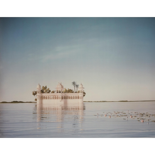 881 - DIDIER MASSARD (FRENCH b.1953)MOGHUL PALACECibachrome print, dated 1997, 94 x 118cmTitle inscribed t... 