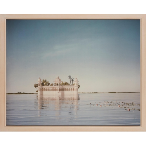 881 - DIDIER MASSARD (FRENCH b.1953)MOGHUL PALACECibachrome print, dated 1997, 94 x 118cmTitle inscribed t... 