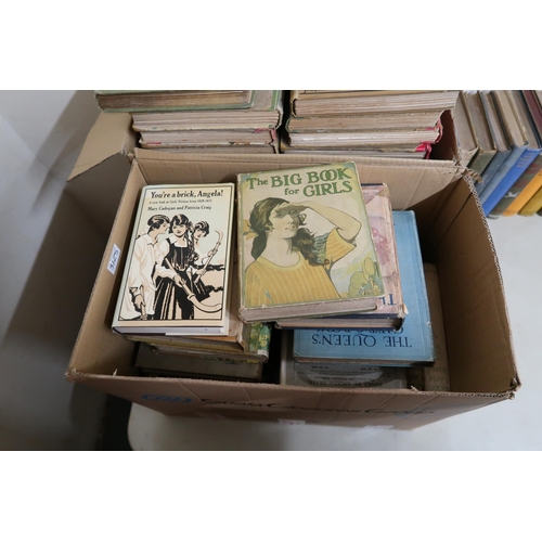 161 - A lot of books to include Little Folks, assorted editions published by Cassell and Company incl... 