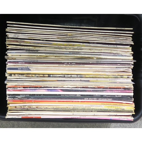 501 - VINYL RECORDS a lot vinyl LP and EP 12