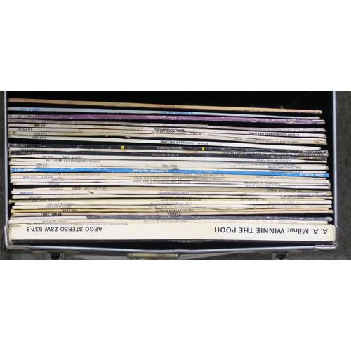 501 - VINYL RECORDS a lot vinyl LP and EP 12