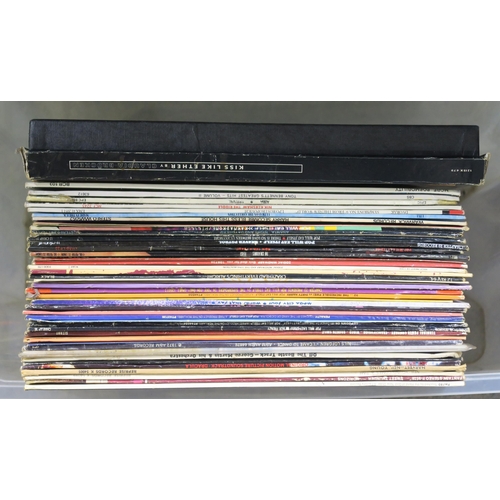 501 - VINYL RECORDS a lot vinyl LP and EP 12