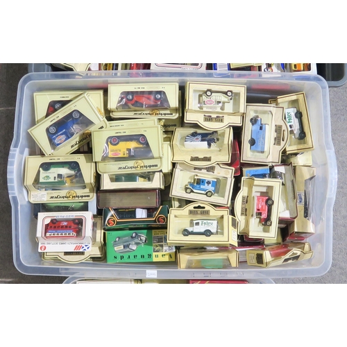 512 - Automobile models with Days Gone, Oxford Diecast, Models of Yesteryear etc a quantity