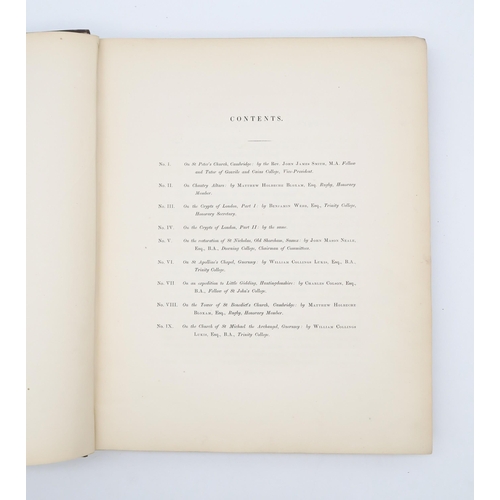 526 - Seguin, L.G. Rural England Loiterings along the Lanes, the Common-sides, and the Meadow-paths with P... 