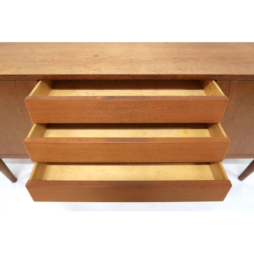 2121 - A MID 20TH CENTURY SWEDISH TEAK NILS JONSSON FOR TROEDS 