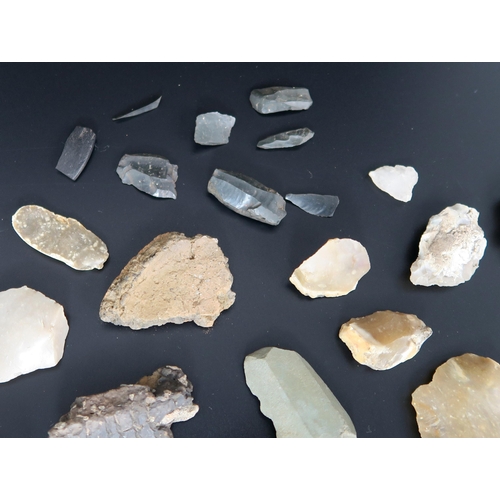 2567 - *WITHDRAWN* A COLLECTION OF ARCHAEOLOGICAL ARTEFACTS GATHERED IN THE AREA SURROUNDING DROUGHDOOL MOT... 