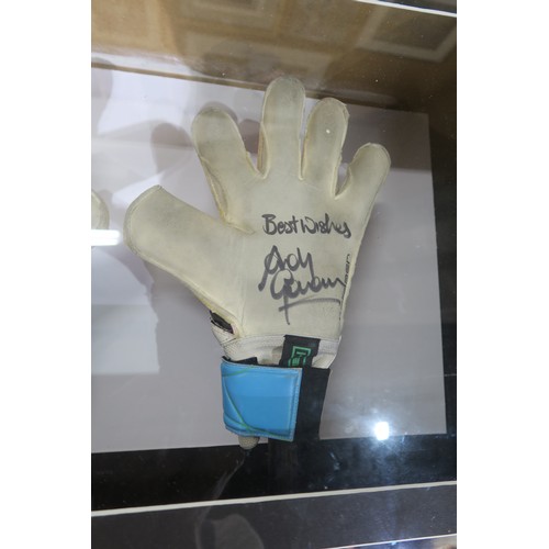 Rangers store goalkeeper gloves