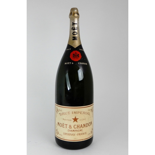 2652 - SALMANAZAR MOET & CHANDON CHAMPAGNE 900CL