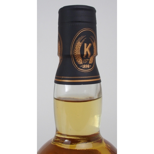 2653 - KNOCKANDO 12 YEAR OLD SPEYSIDE SINGLE MALT SCOTCH WHISKY 1992 cask drawn to bottle and presented to ... 