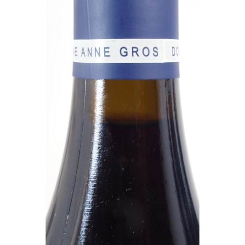 2657 - DOMAINE ANNE GROS RICHEBOURG GRAND CRU 2004case of six bottles ALC,13.5 by VOL 750ml... 