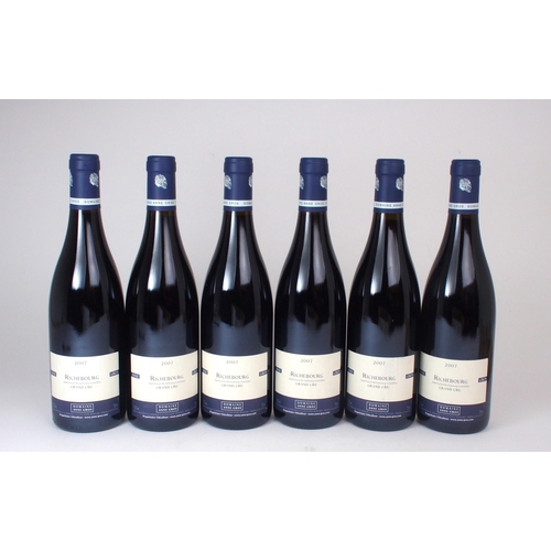 2659 - DOMAINE ANNE GROS RICHEBOURG GRAND CRU 2007case of six bottles ALC,13.5 by VOL 750ml... 