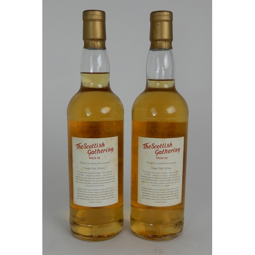 2664 - INVERARITY VAULTS FINEST SPEYSIDE SINGLE MALT SCOTCH WHISKY AGED 10 YEARS Specially Selected for the... 