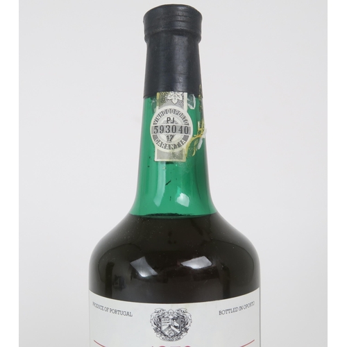 2665 - PORT VINTAGE 1970Alexander Dunn & Company(W.B.) Ltd 75cl 20%