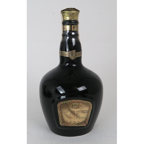 2672 - CHIVAS BROTHERS LTD ROYAL SALUTE LXX 21 YEAR OLD BLENDED SCOTCH WHISKY, 70CL, 40% ABV Chinese Export... 