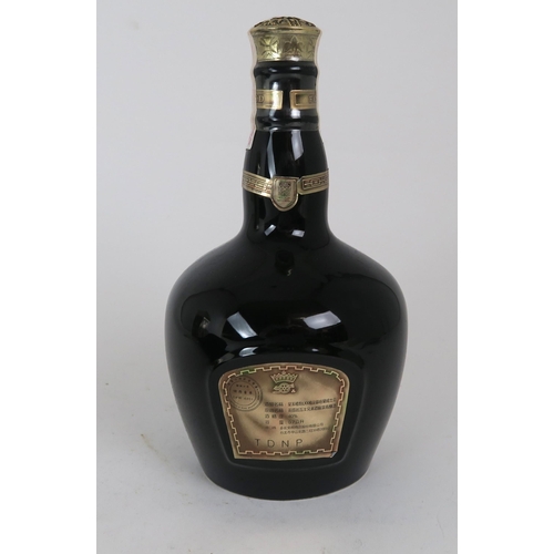 2673 - CHIVAS BROTHERS LTD ROYAL SALUTE LXX 21 YEAR OLD BLENDED SCOTCH WHISKY 70CL, 40% ABV Chinese Ex... 