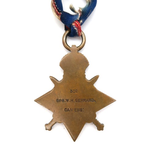 2614A - A VICTORIAN MEDAL GROUP OF THREE TO CORPORAL RICHARD TORRANCE, 42nd ROYAL HIGHLANDERSComprising Turk... 