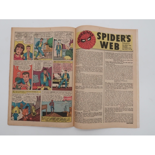 539 - THE AMAZING SPIDER-MAN #15 (1964)9d, first appearance of Kraven, first appearance of Mary Jane Watso... 