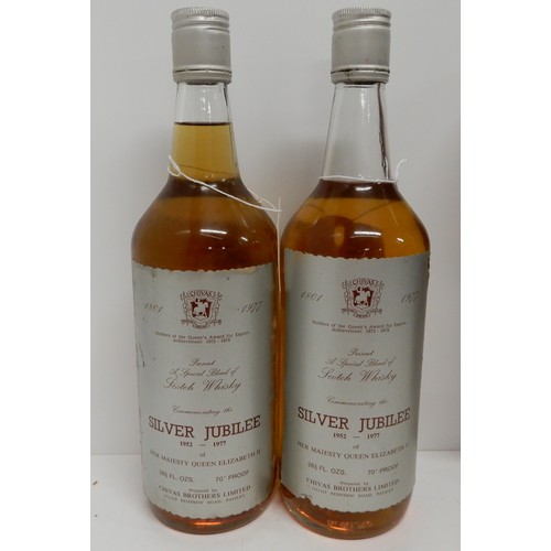 2670 - CHIVAS QUEENS AWARD 76 SPECIAL RESERVE  The Queen's Award for Export Achievement 1973 1976 together ... 