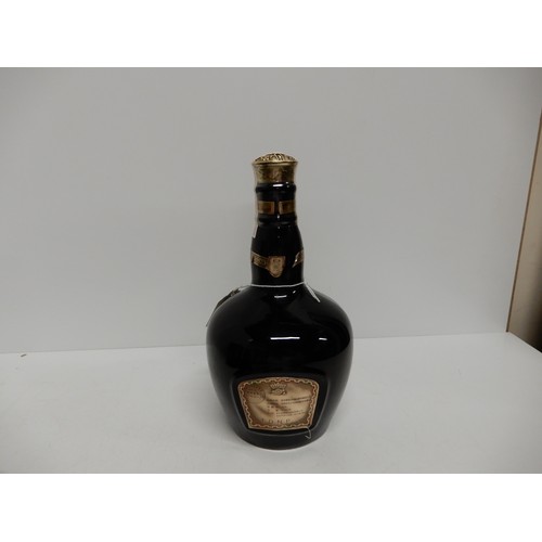 2673 - CHIVAS BROTHERS LTD ROYAL SALUTE LXX 21 YEAR OLD BLENDED SCOTCH WHISKY 70CL, 40% ABV Chinese Ex... 