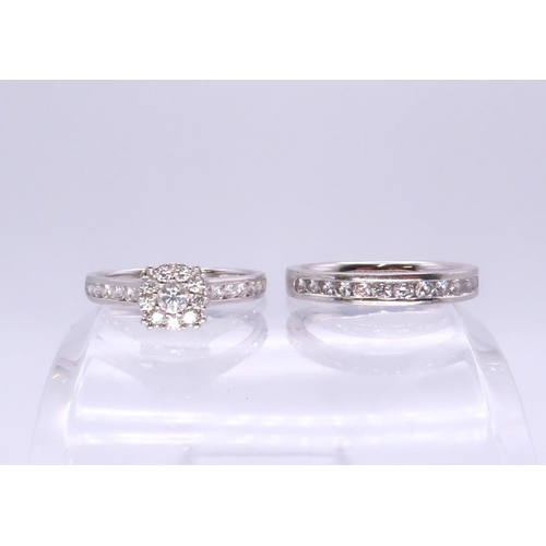 Wedding rings chisholm on sale hunter