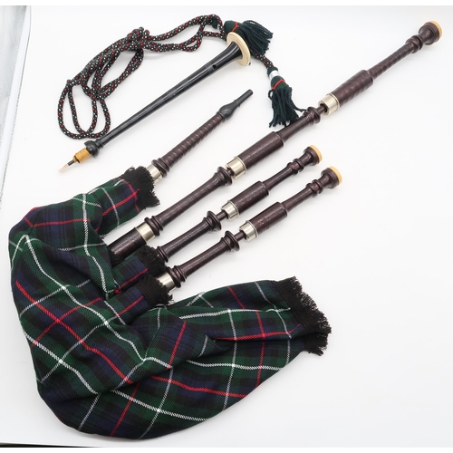 Parlor bagpipes on sale