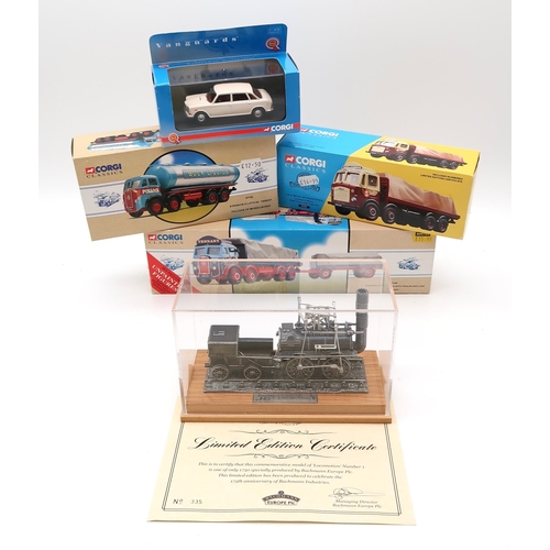 451 - A Bachmann limited edition model 