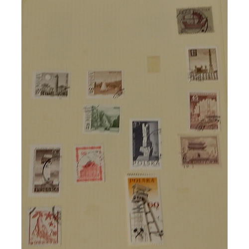 423 - WORLD WIDE STAMPS to include Great Britain Stamp Album 1d black, 1d red, 2 1/2d blue etc and facsimi... 