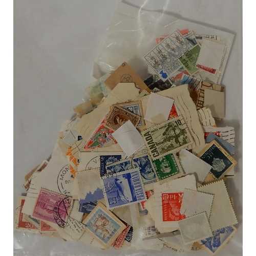 423 - WORLD WIDE STAMPS to include Great Britain Stamp Album 1d black, 1d red, 2 1/2d blue etc and facsimi... 