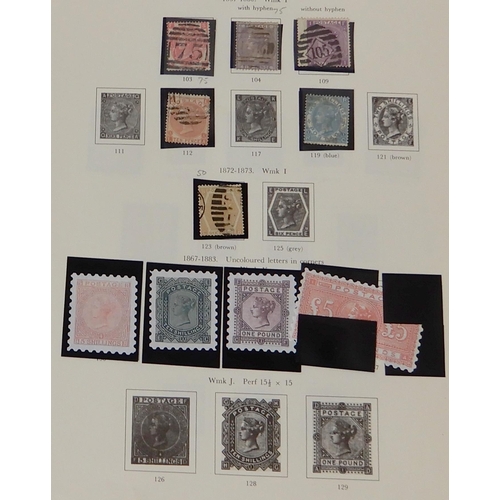 423 - WORLD WIDE STAMPS to include Great Britain Stamp Album 1d black, 1d red, 2 1/2d blue etc and facsimi... 