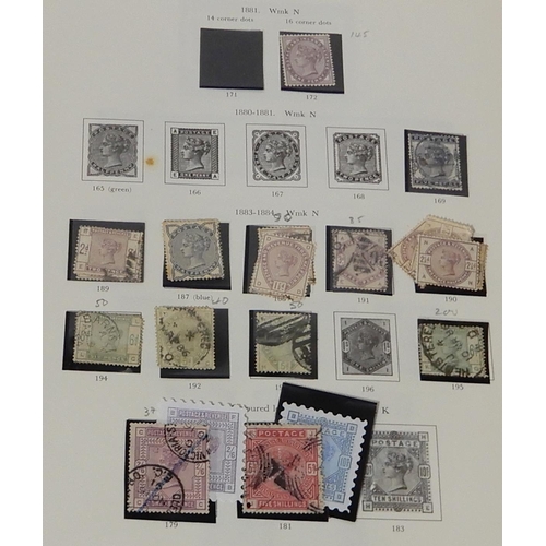 423 - WORLD WIDE STAMPS to include Great Britain Stamp Album 1d black, 1d red, 2 1/2d blue etc and facsimi... 