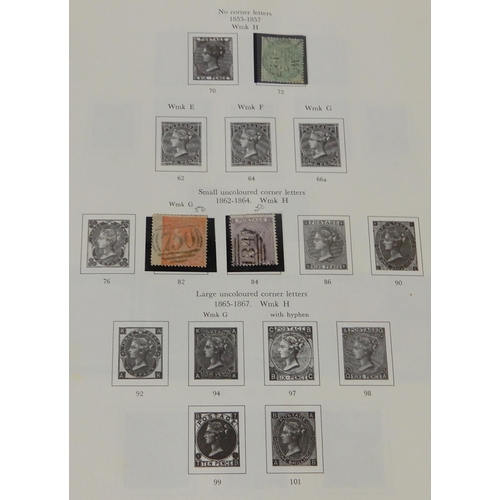 423 - WORLD WIDE STAMPS to include Great Britain Stamp Album 1d black, 1d red, 2 1/2d blue etc and facsimi... 