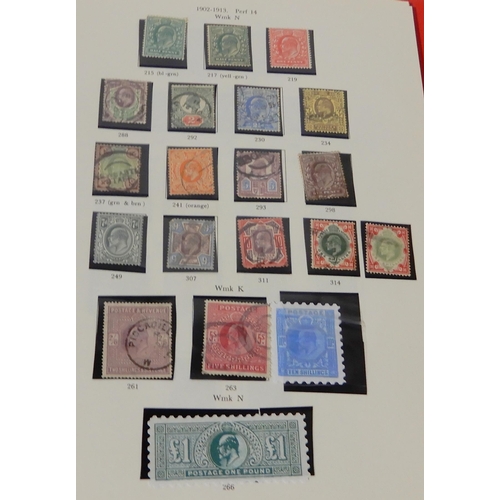423 - WORLD WIDE STAMPS to include Great Britain Stamp Album 1d black, 1d red, 2 1/2d blue etc and facsimi... 