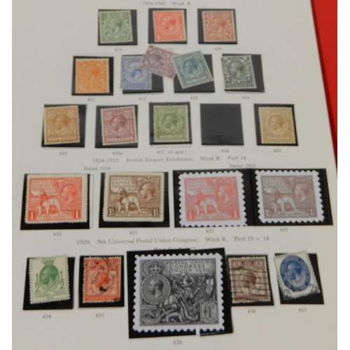 423 - WORLD WIDE STAMPS to include Great Britain Stamp Album 1d black, 1d red, 2 1/2d blue etc and facsimi... 