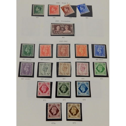 423 - WORLD WIDE STAMPS to include Great Britain Stamp Album 1d black, 1d red, 2 1/2d blue etc and facsimi... 