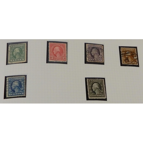 423 - WORLD WIDE STAMPS to include Great Britain Stamp Album 1d black, 1d red, 2 1/2d blue etc and facsimi... 