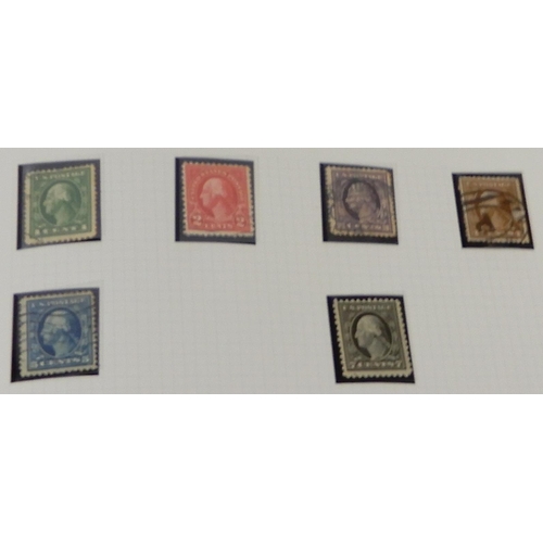 423 - WORLD WIDE STAMPS to include Great Britain Stamp Album 1d black, 1d red, 2 1/2d blue etc and facsimi... 