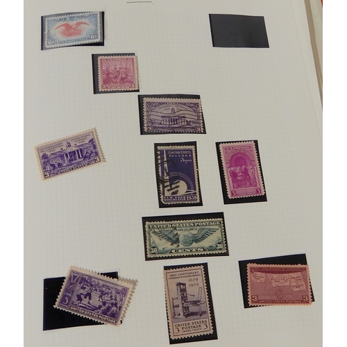 423 - WORLD WIDE STAMPS to include Great Britain Stamp Album 1d black, 1d red, 2 1/2d blue etc and facsimi... 