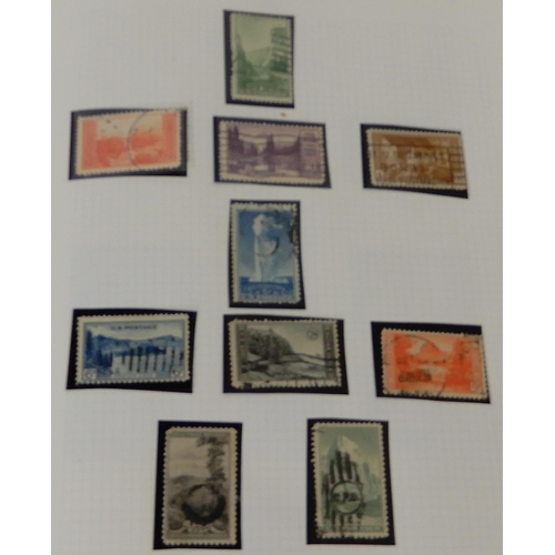 423 - WORLD WIDE STAMPS to include Great Britain Stamp Album 1d black, 1d red, 2 1/2d blue etc and facsimi... 