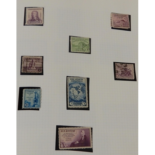 423 - WORLD WIDE STAMPS to include Great Britain Stamp Album 1d black, 1d red, 2 1/2d blue etc and facsimi... 