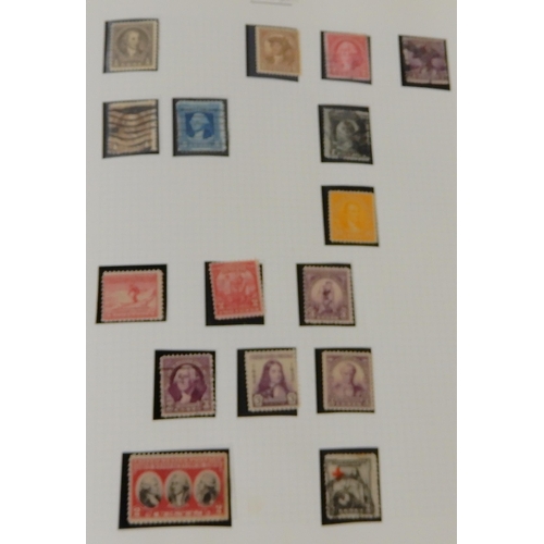 423 - WORLD WIDE STAMPS to include Great Britain Stamp Album 1d black, 1d red, 2 1/2d blue etc and facsimi... 