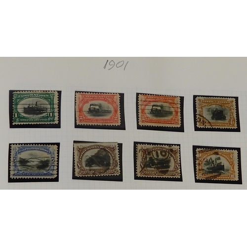 423 - WORLD WIDE STAMPS to include Great Britain Stamp Album 1d black, 1d red, 2 1/2d blue etc and facsimi... 