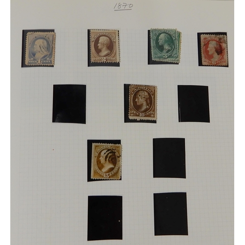 423 - WORLD WIDE STAMPS to include Great Britain Stamp Album 1d black, 1d red, 2 1/2d blue etc and facsimi... 