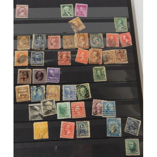 423 - WORLD WIDE STAMPS to include Great Britain Stamp Album 1d black, 1d red, 2 1/2d blue etc and facsimi... 