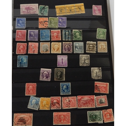 423 - WORLD WIDE STAMPS to include Great Britain Stamp Album 1d black, 1d red, 2 1/2d blue etc and facsimi... 