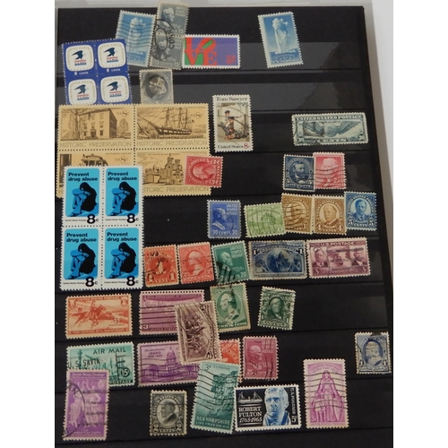 423 - WORLD WIDE STAMPS to include Great Britain Stamp Album 1d black, 1d red, 2 1/2d blue etc and facsimi... 