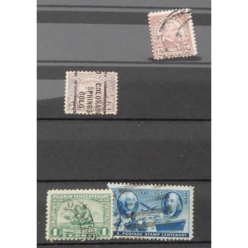 423 - WORLD WIDE STAMPS to include Great Britain Stamp Album 1d black, 1d red, 2 1/2d blue etc and facsimi... 