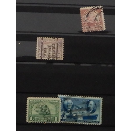 423 - WORLD WIDE STAMPS to include Great Britain Stamp Album 1d black, 1d red, 2 1/2d blue etc and facsimi... 