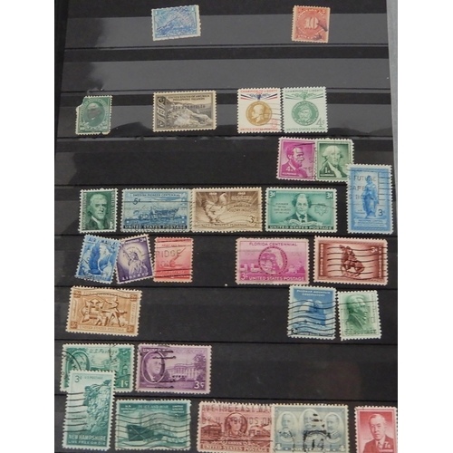 423 - WORLD WIDE STAMPS to include Great Britain Stamp Album 1d black, 1d red, 2 1/2d blue etc and facsimi... 